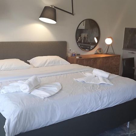 Giannis Appartement Galatás Buitenkant foto