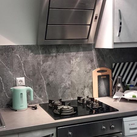 Giannis Appartement Galatás Buitenkant foto