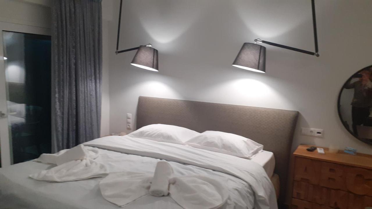 Giannis Appartement Galatás Buitenkant foto