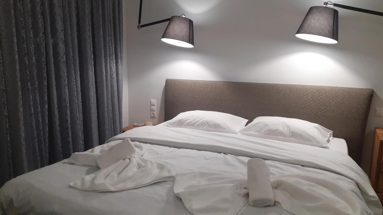 Giannis Appartement Galatás Buitenkant foto