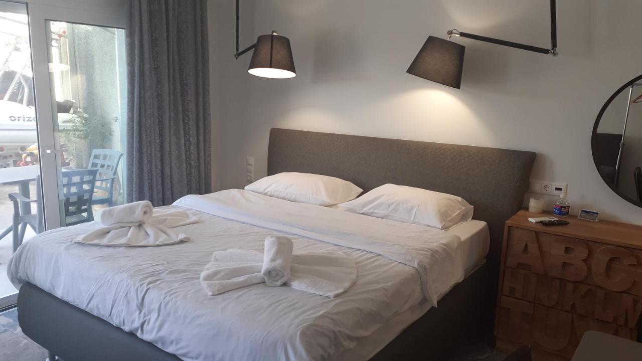 Giannis Appartement Galatás Buitenkant foto