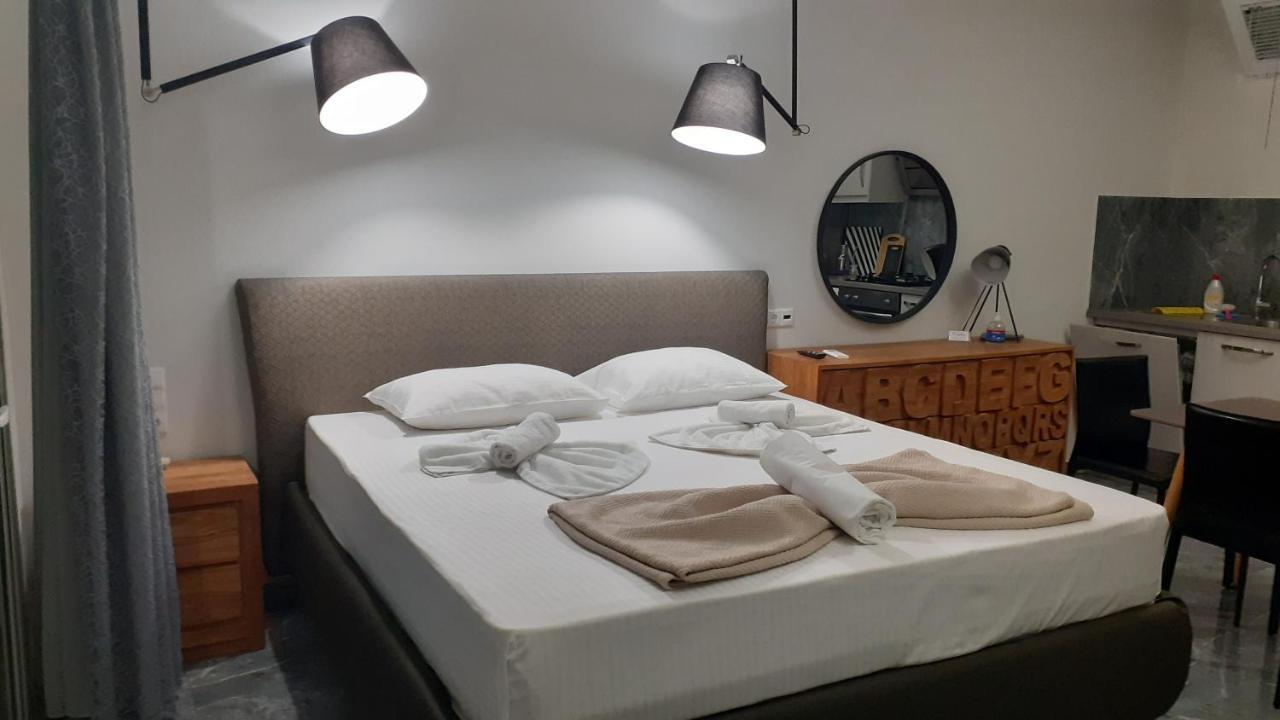 Giannis Appartement Galatás Buitenkant foto