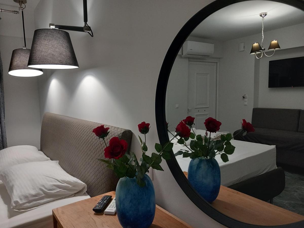 Giannis Appartement Galatás Buitenkant foto