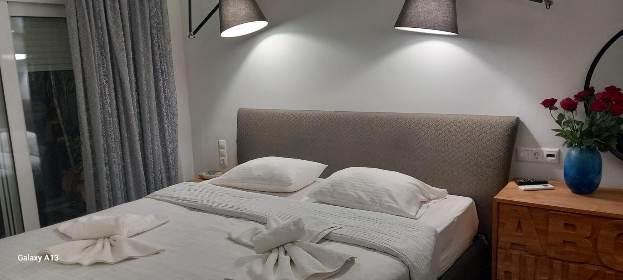 Giannis Appartement Galatás Buitenkant foto